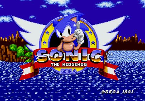 retro games cz|Sonic the Hedgehog (Sega Genesis) .